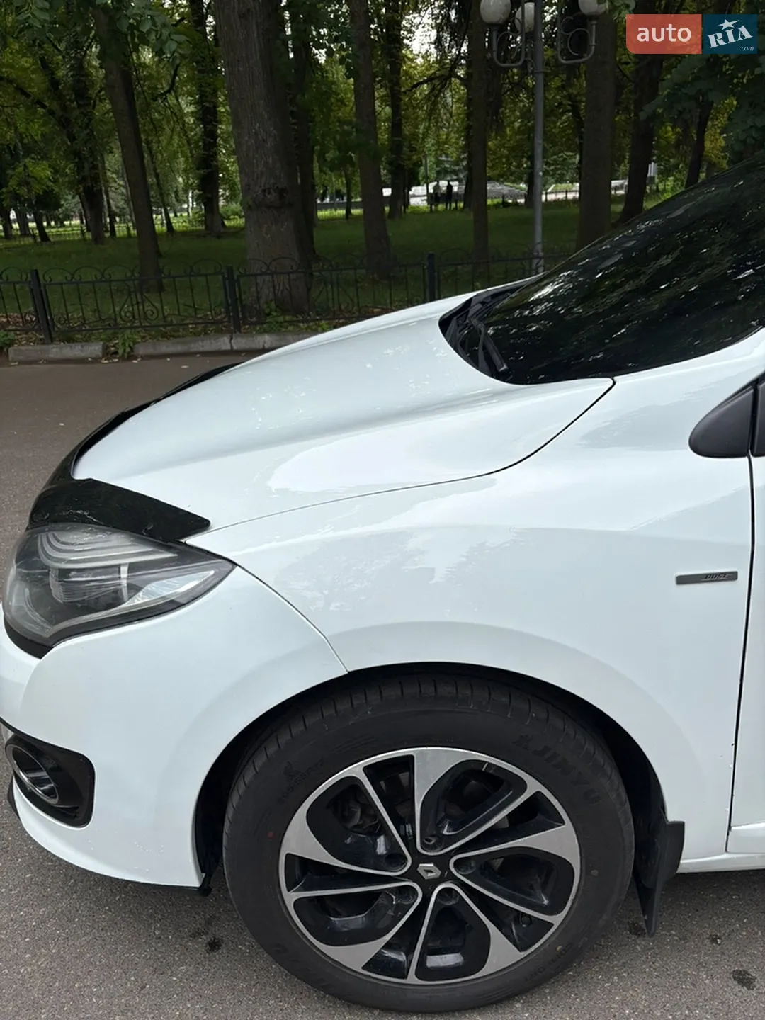 2014 Renault Megane - мініатюра 3