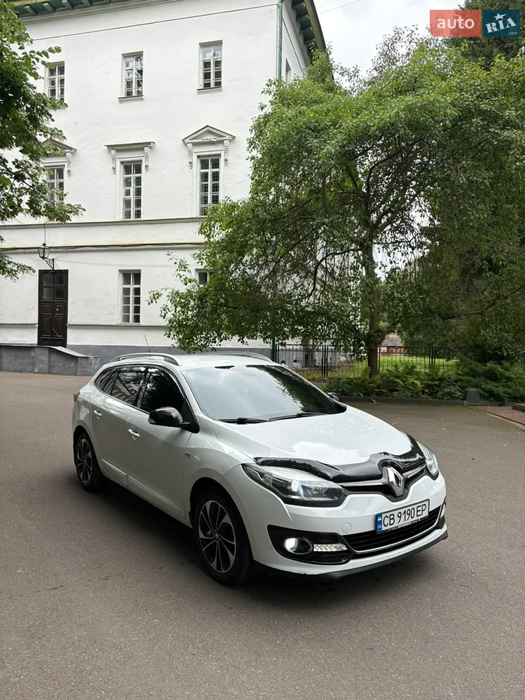 2014 Renault Megane - мініатюра 10