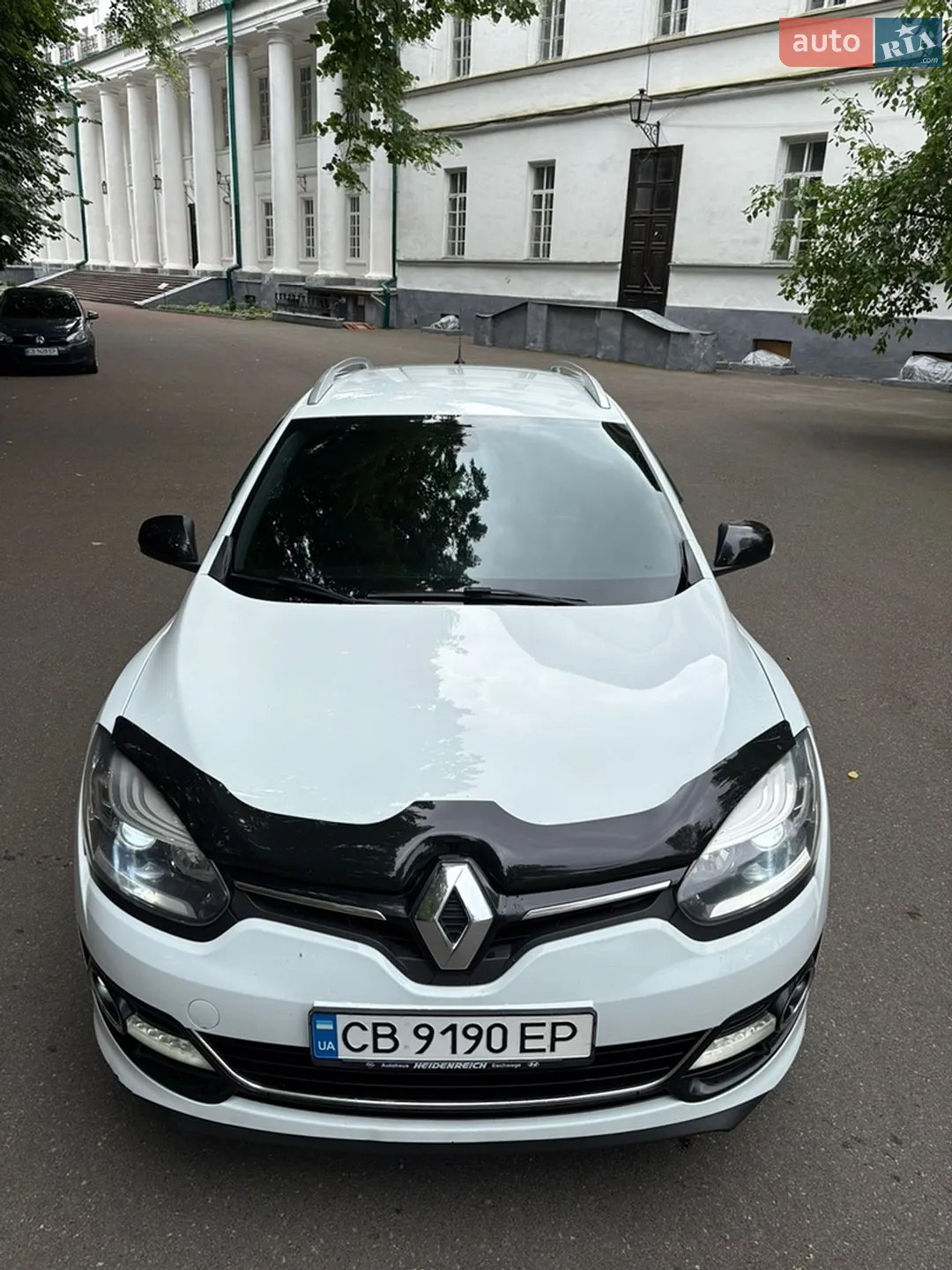 2014 Renault Megane - мініатюра 12