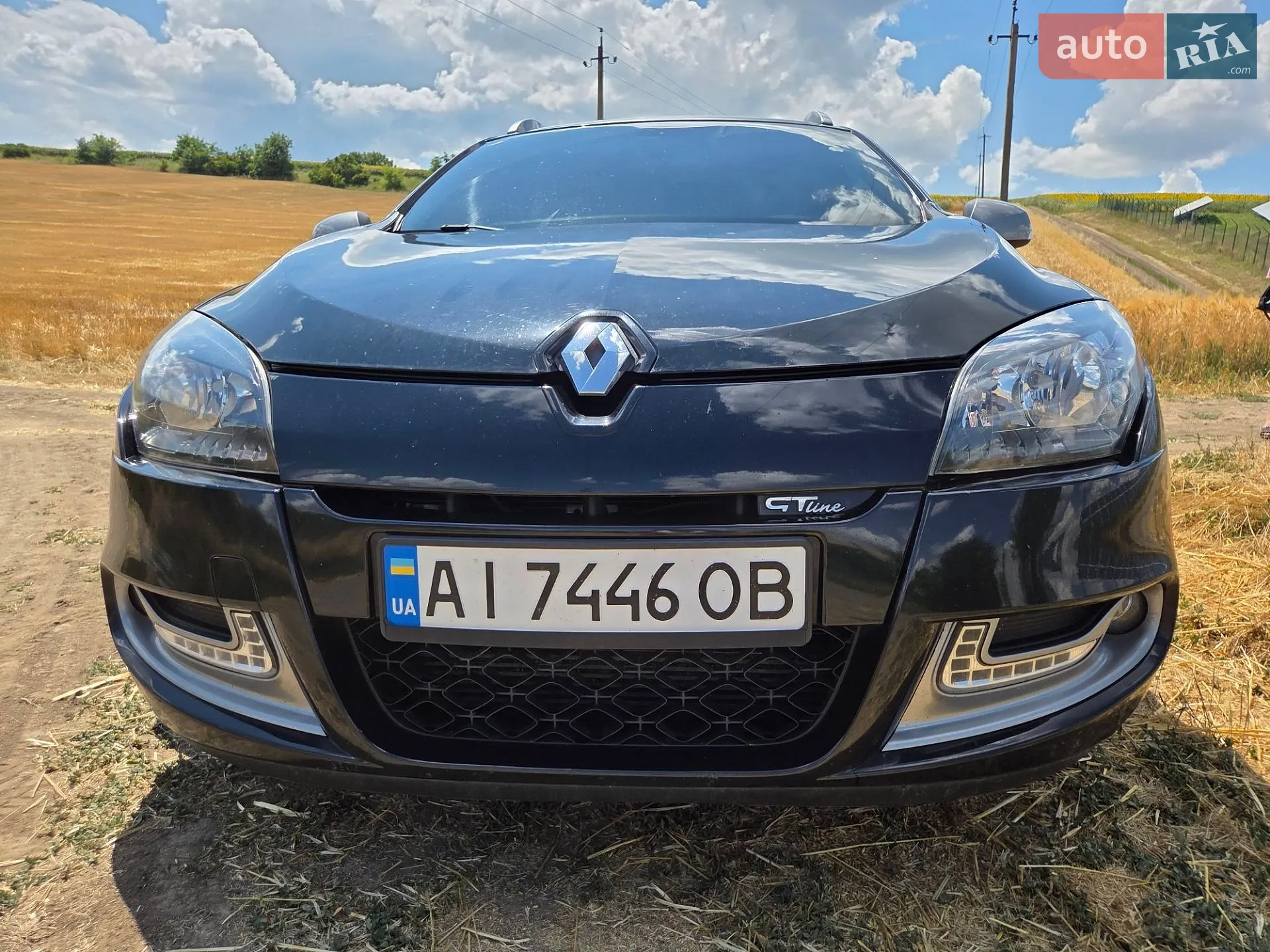 2012 Renault Megane - мініатюра 10