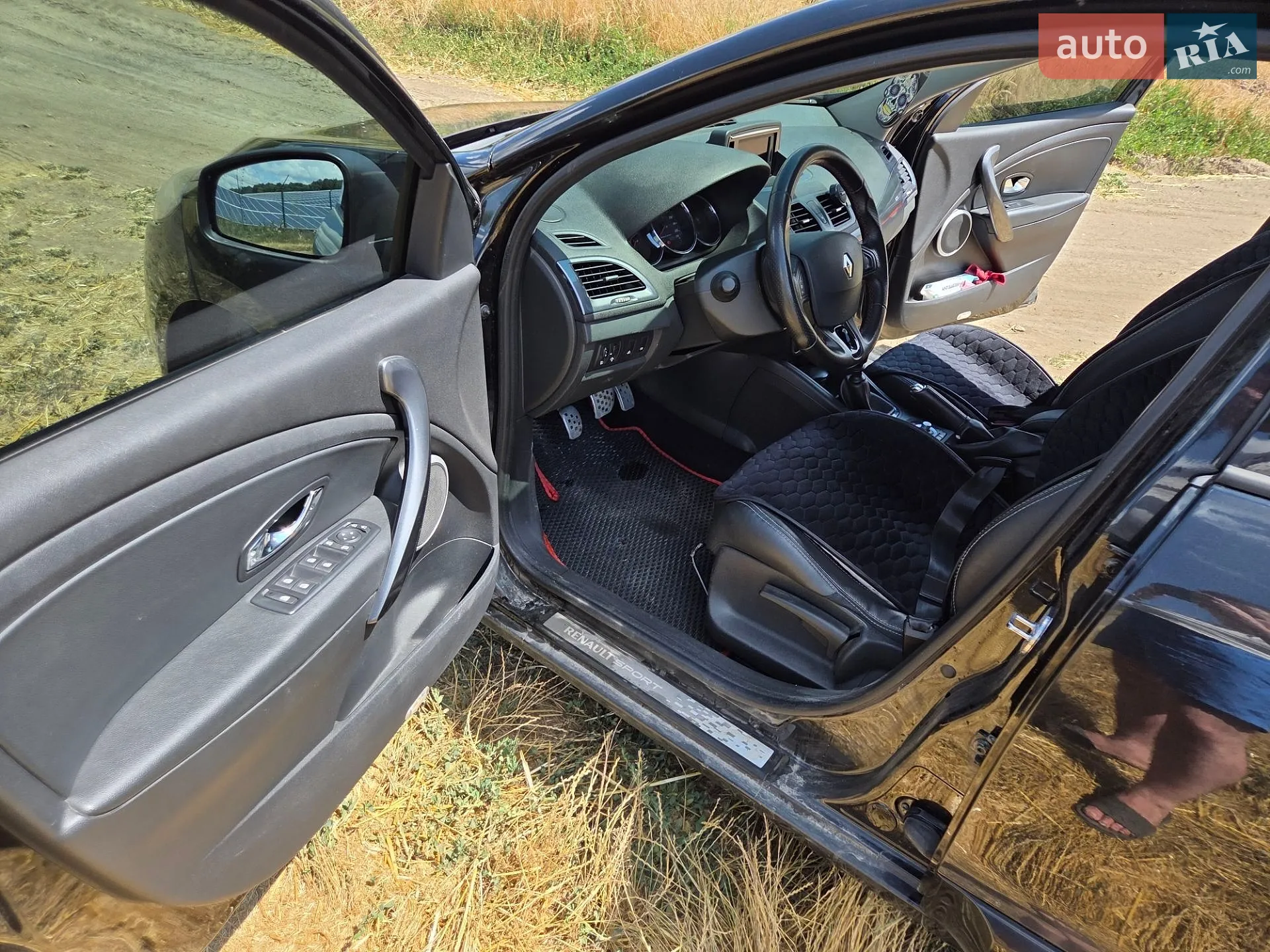 2012 Renault Megane - мініатюра 19
