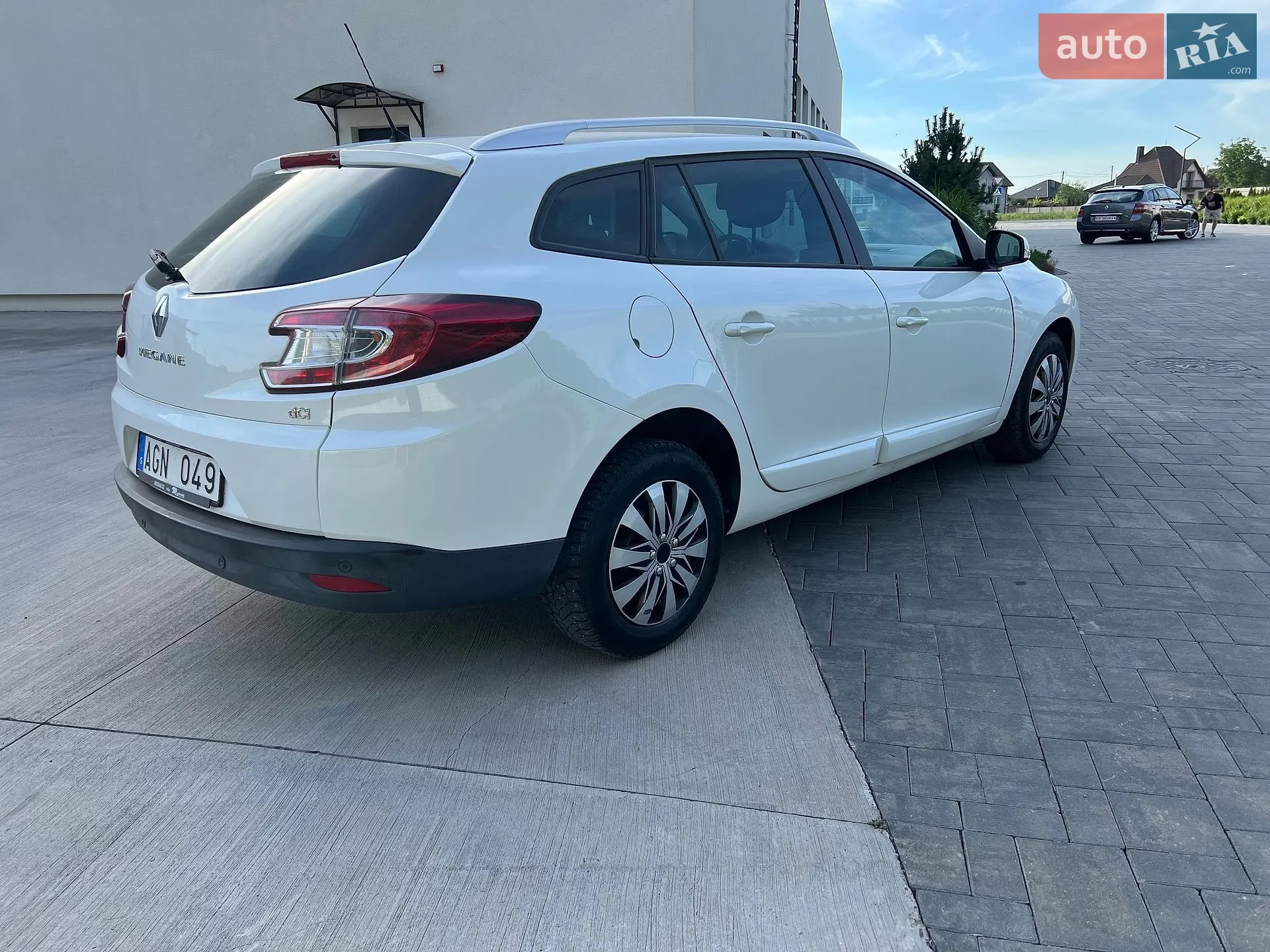 2012 Renault Megane - мініатюра 4