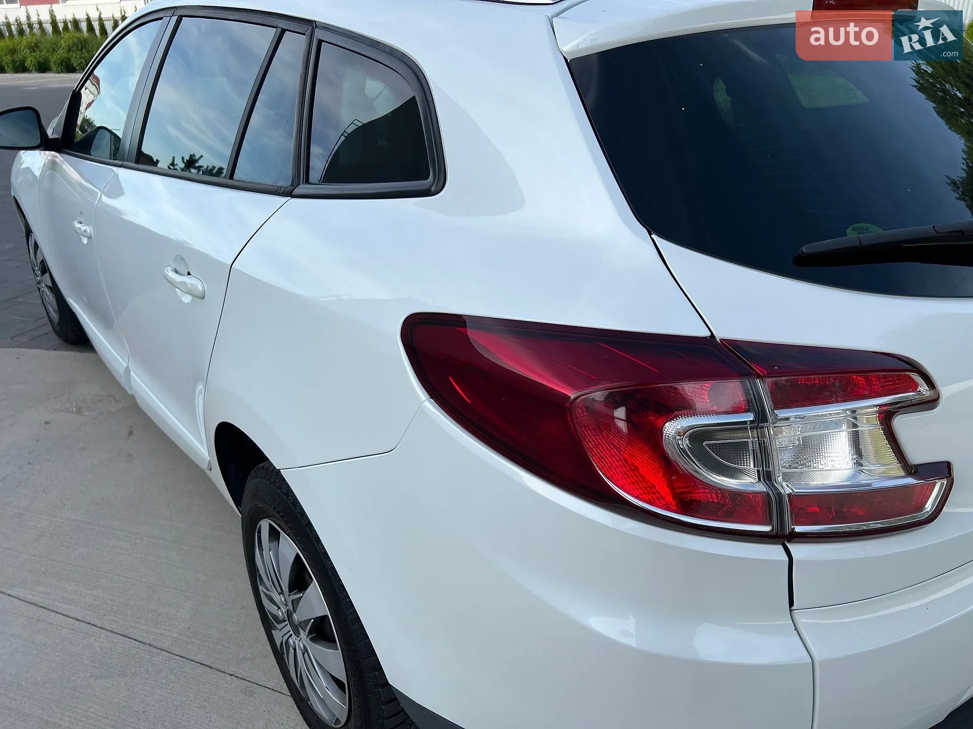 2012 Renault Megane - мініатюра 11