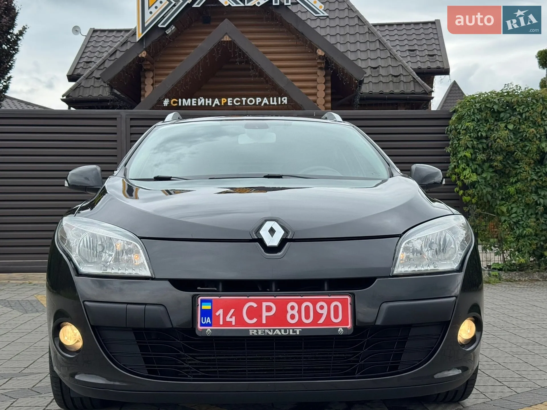 2010 Renault Megane - мініатюра 32