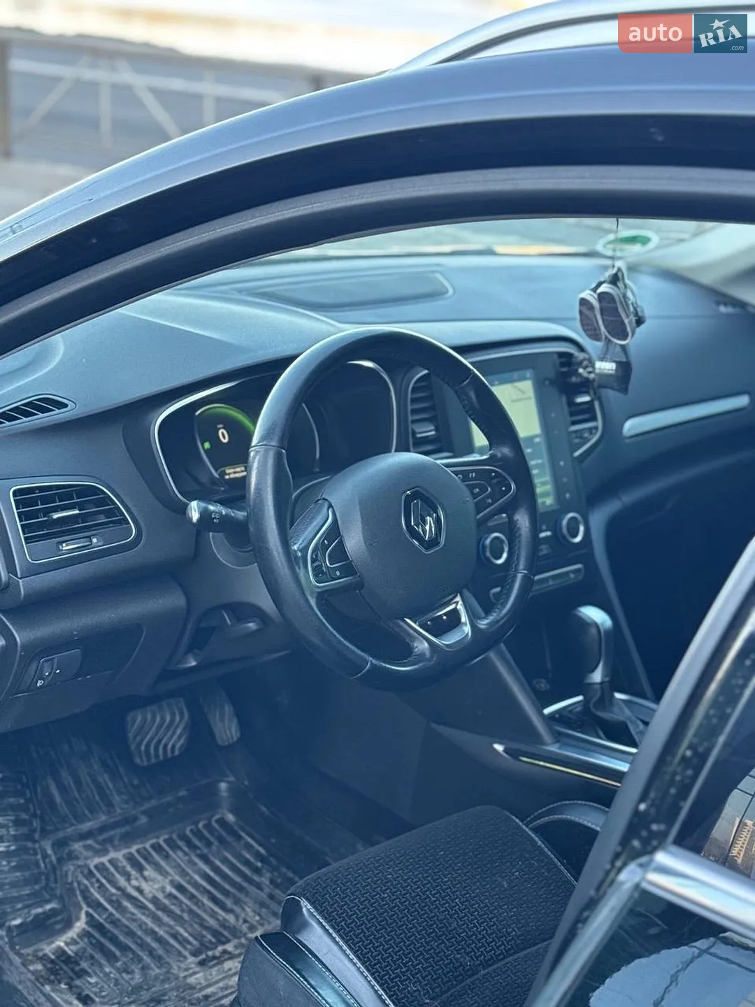 2017 Renault Megane - мініатюра 4