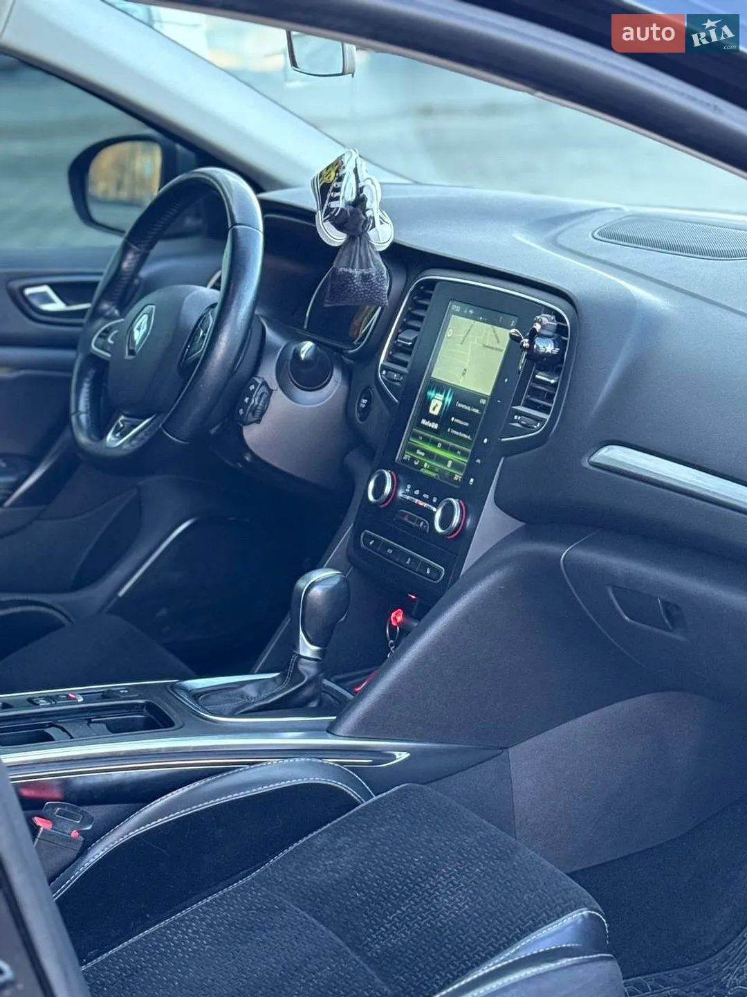 2017 Renault Megane - мініатюра 8