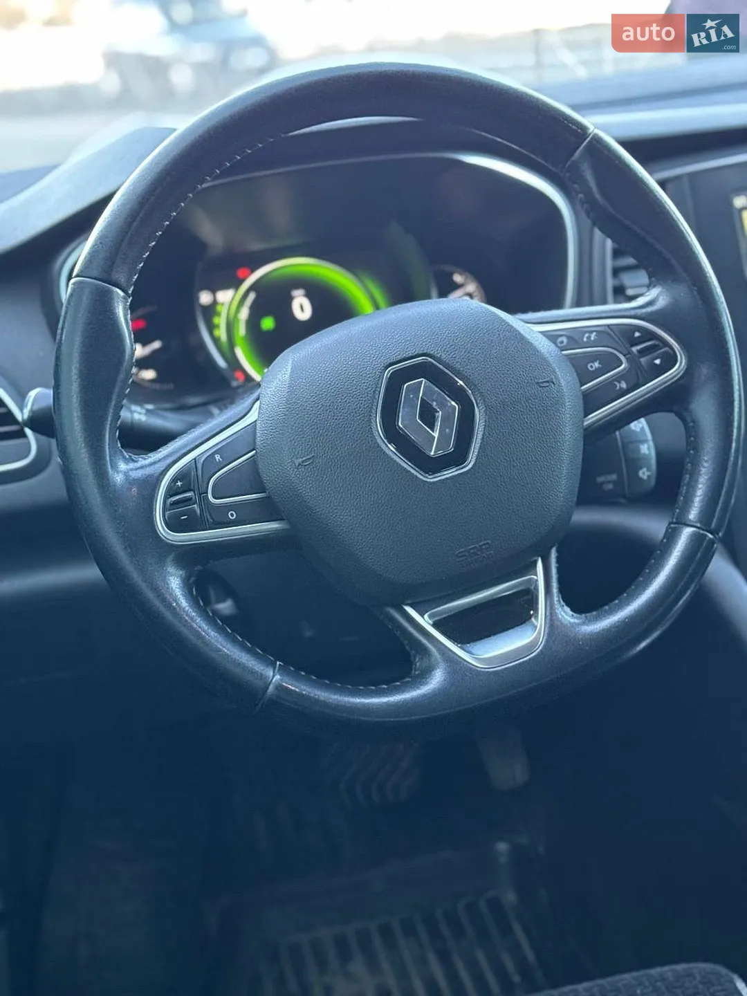 2017 Renault Megane - мініатюра 26