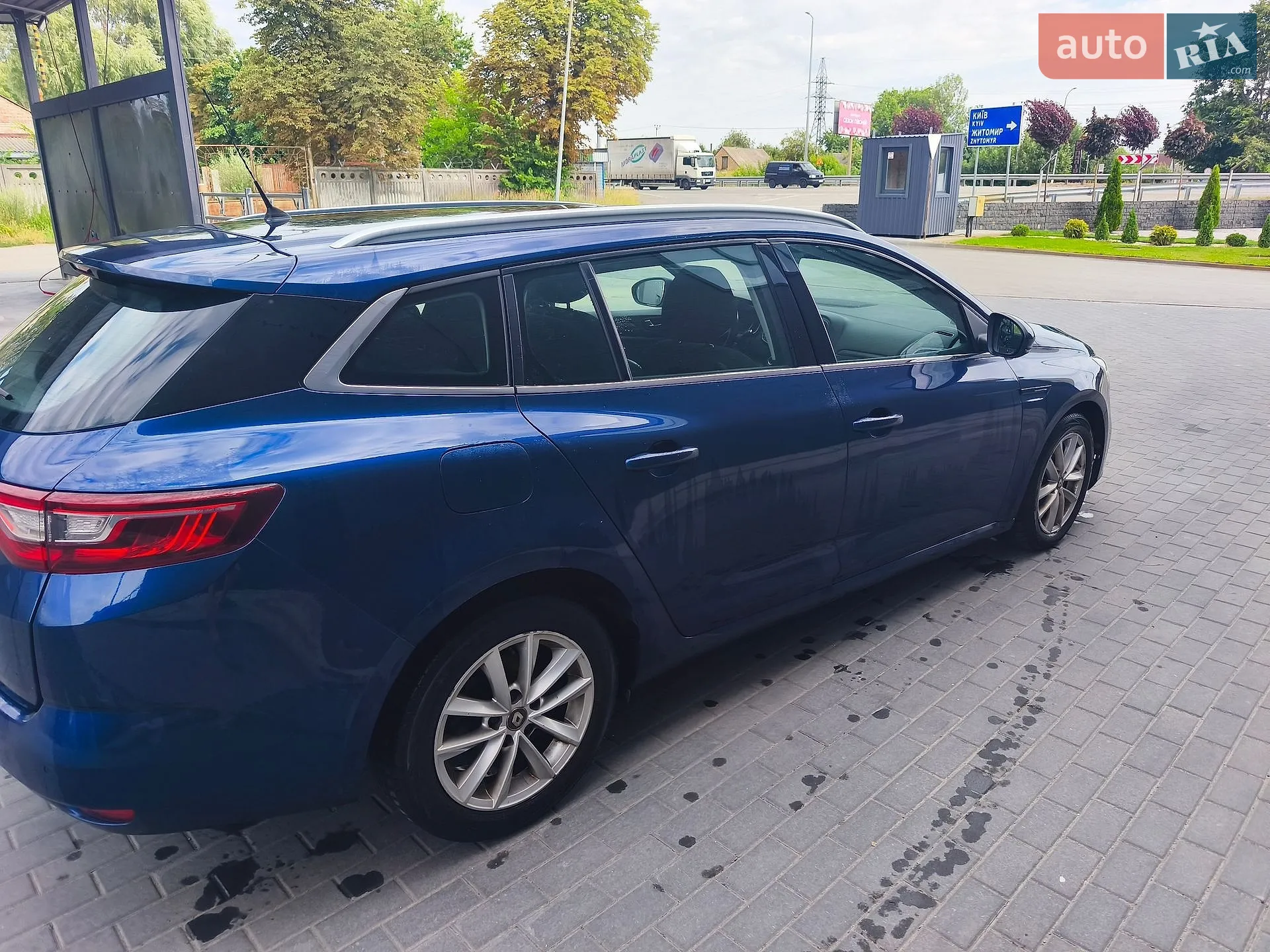 2018 Renault Megane - мініатюра 6