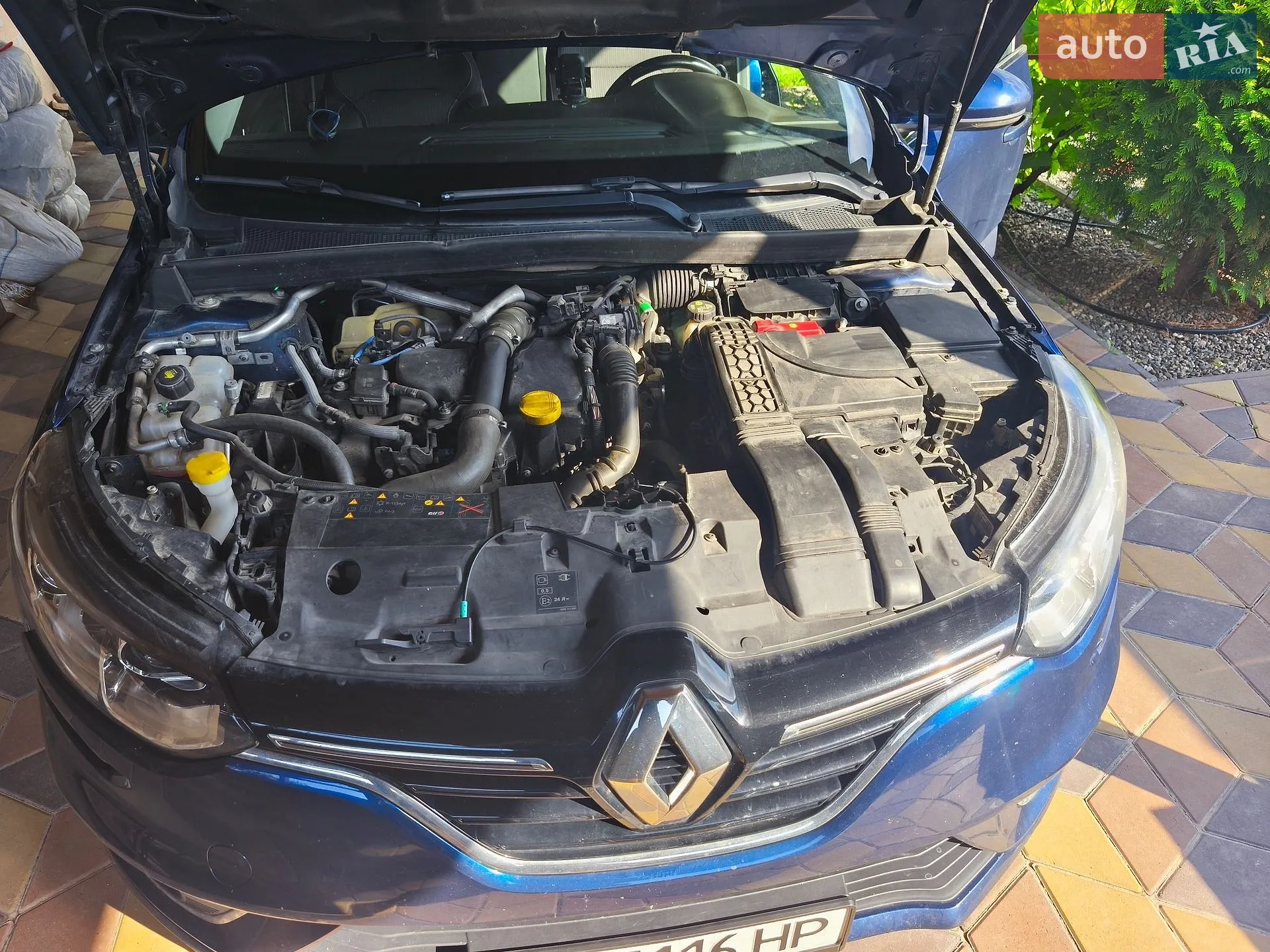 2018 Renault Megane - мініатюра 15