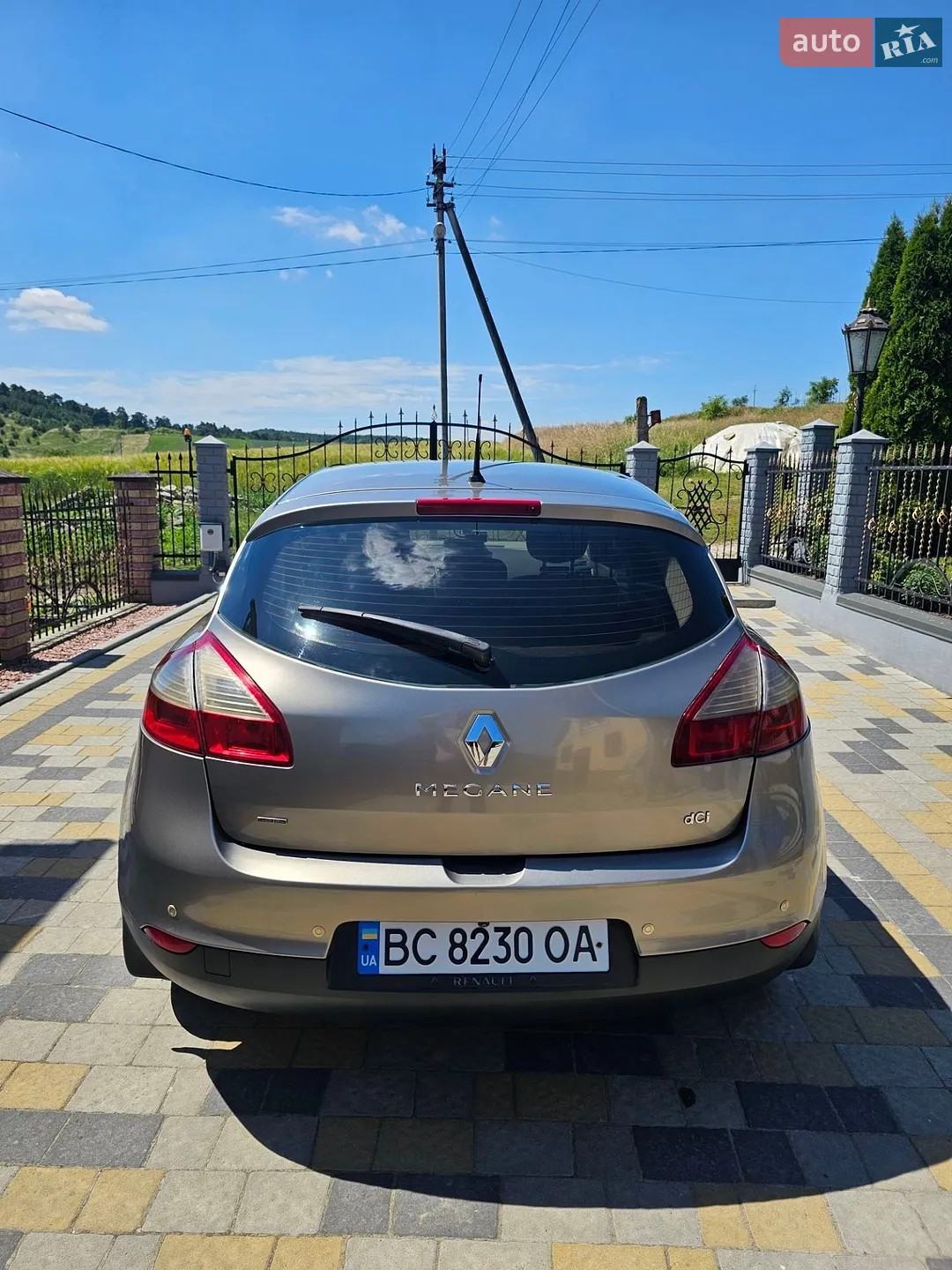 2010 Renault Megane - мініатюра 6