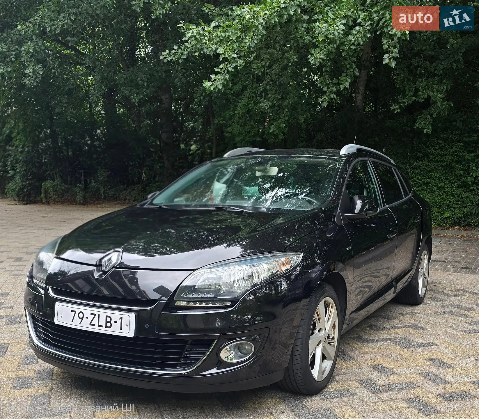2012 Renault Megane - мініатюра 3