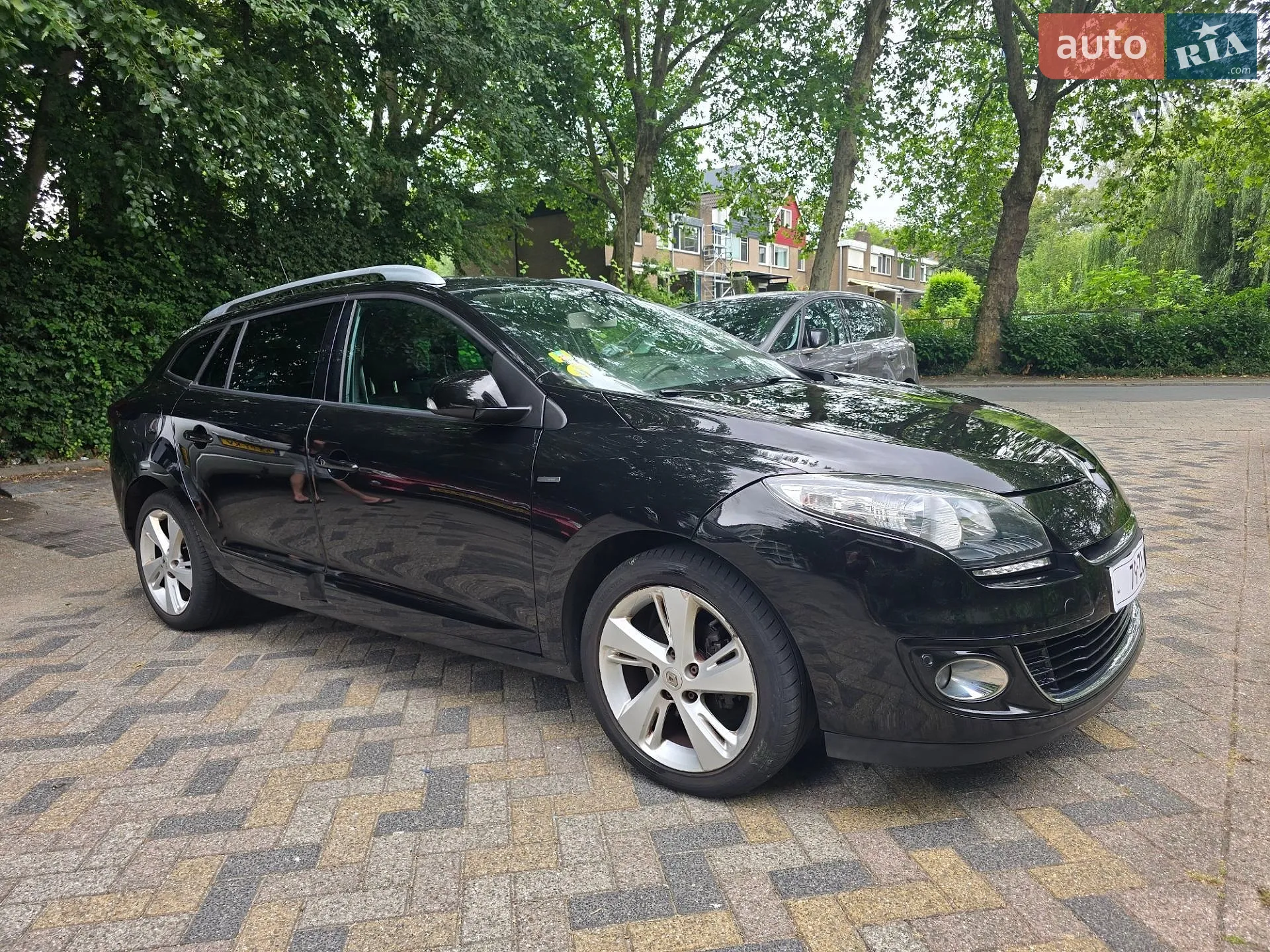 2012 Renault Megane - мініатюра 12