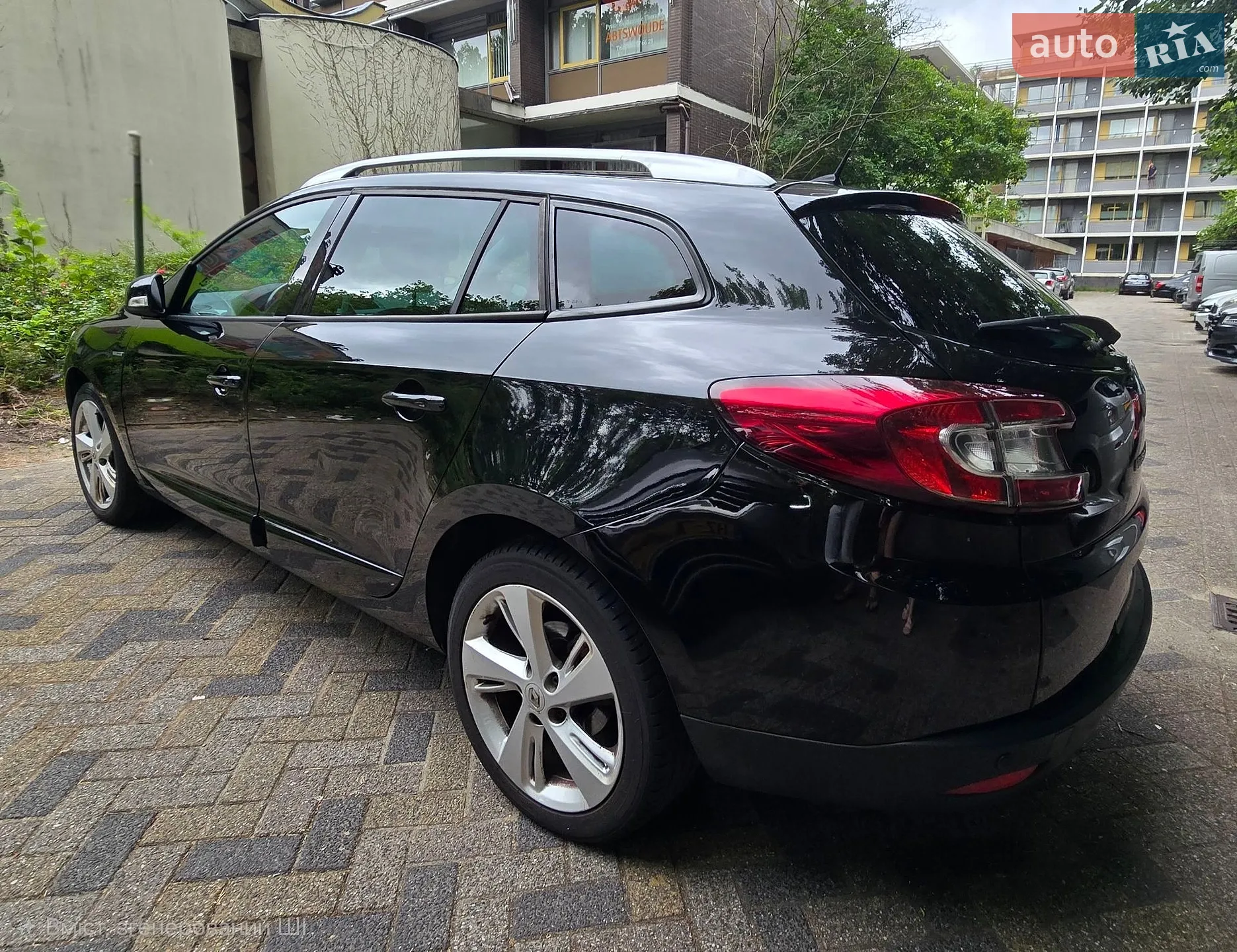 2012 Renault Megane - мініатюра 6