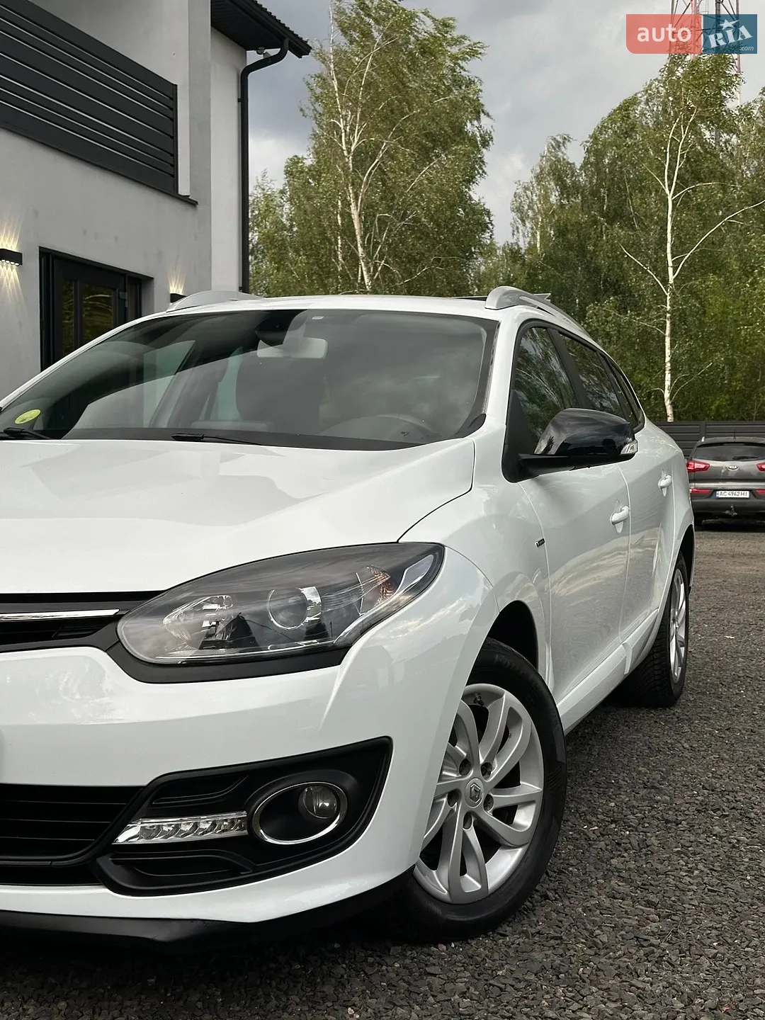 2015 Renault Megane - мініатюра 12