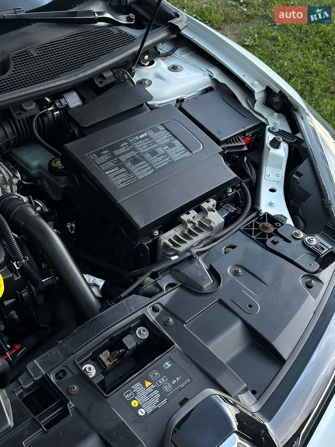 2015 Renault Megane - мініатюра 51