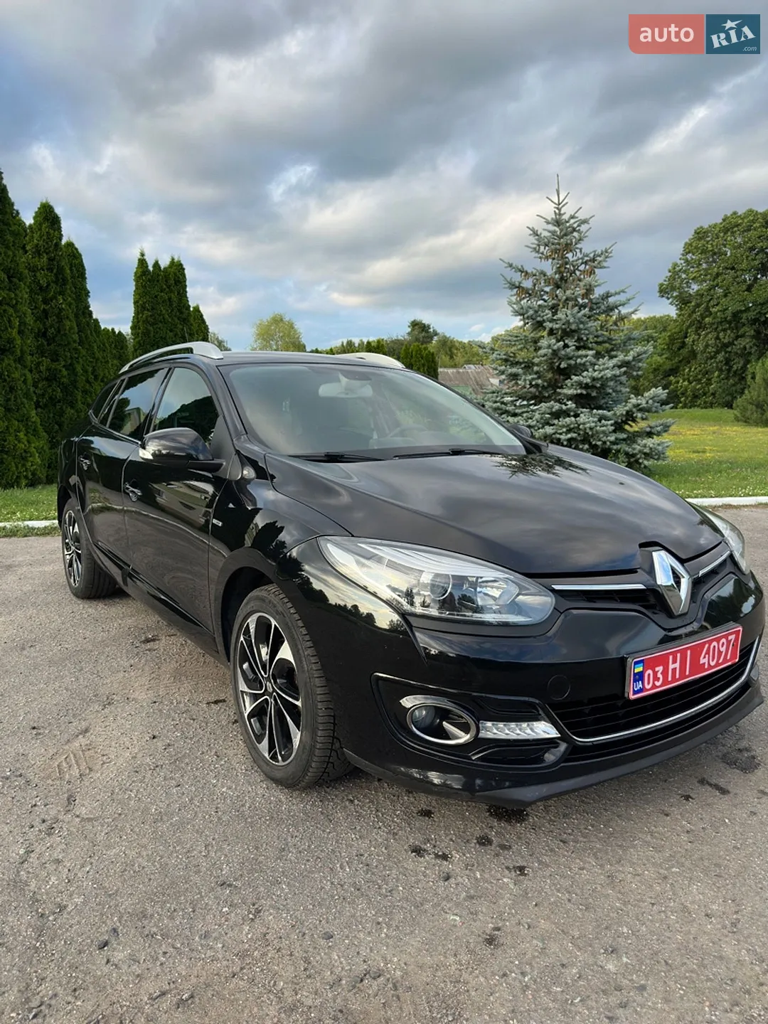 2013 Renault Megane - мініатюра 4
