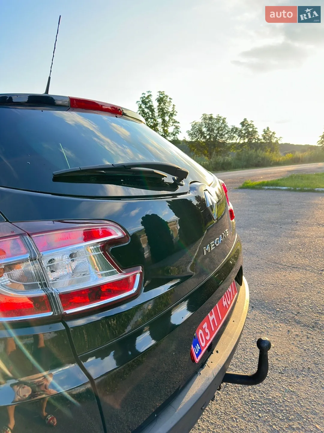 2013 Renault Megane - мініатюра 24