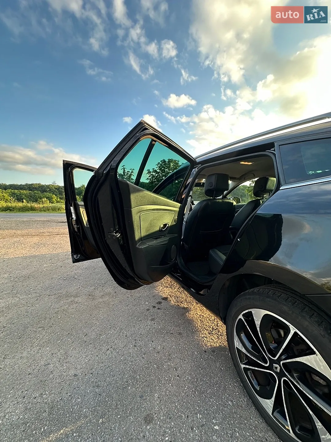 2013 Renault Megane - мініатюра 47