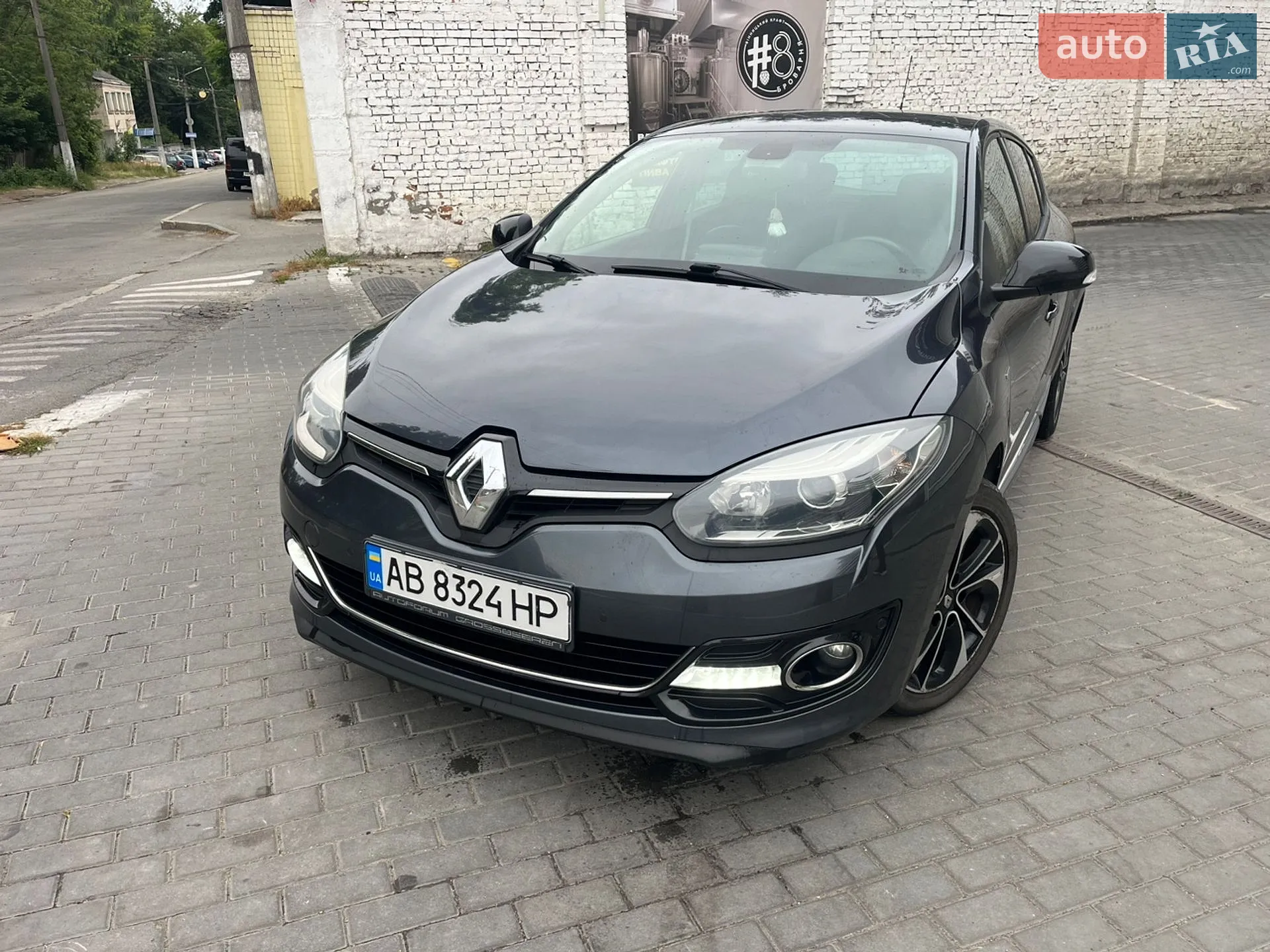 2013 Renault Megane - фото 1