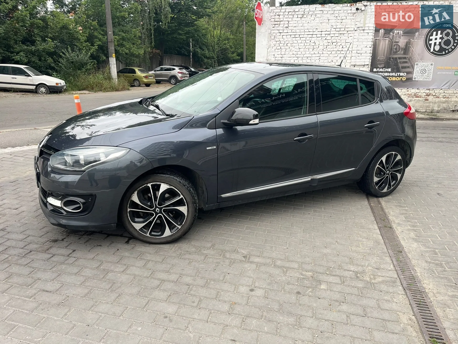 2013 Renault Megane - мініатюра 6