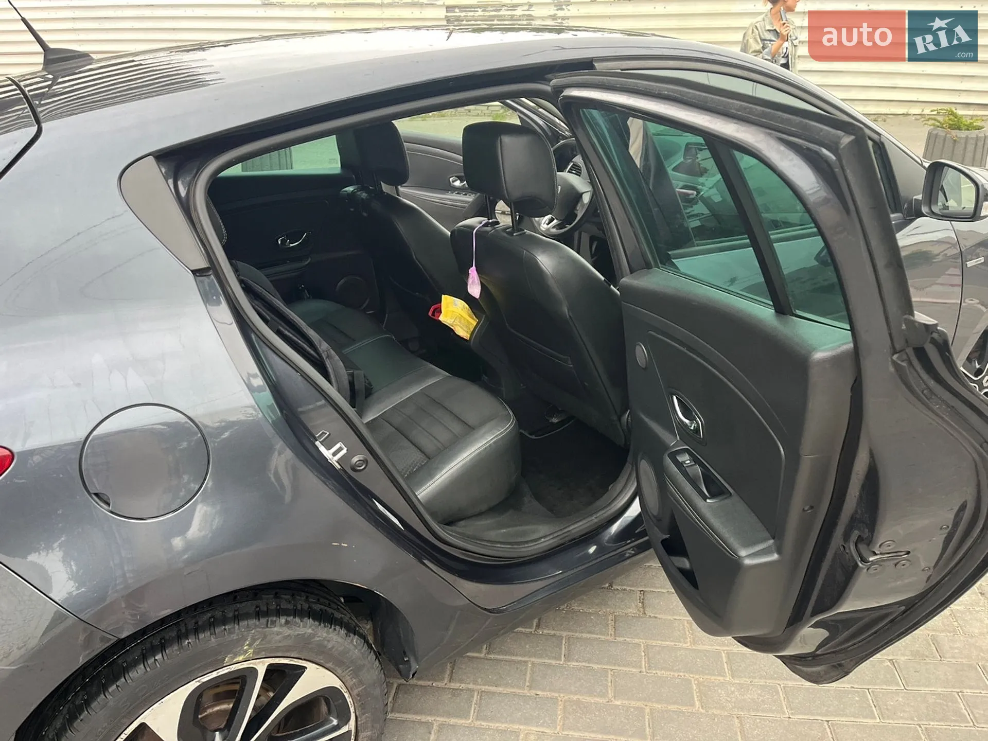2013 Renault Megane - мініатюра 10
