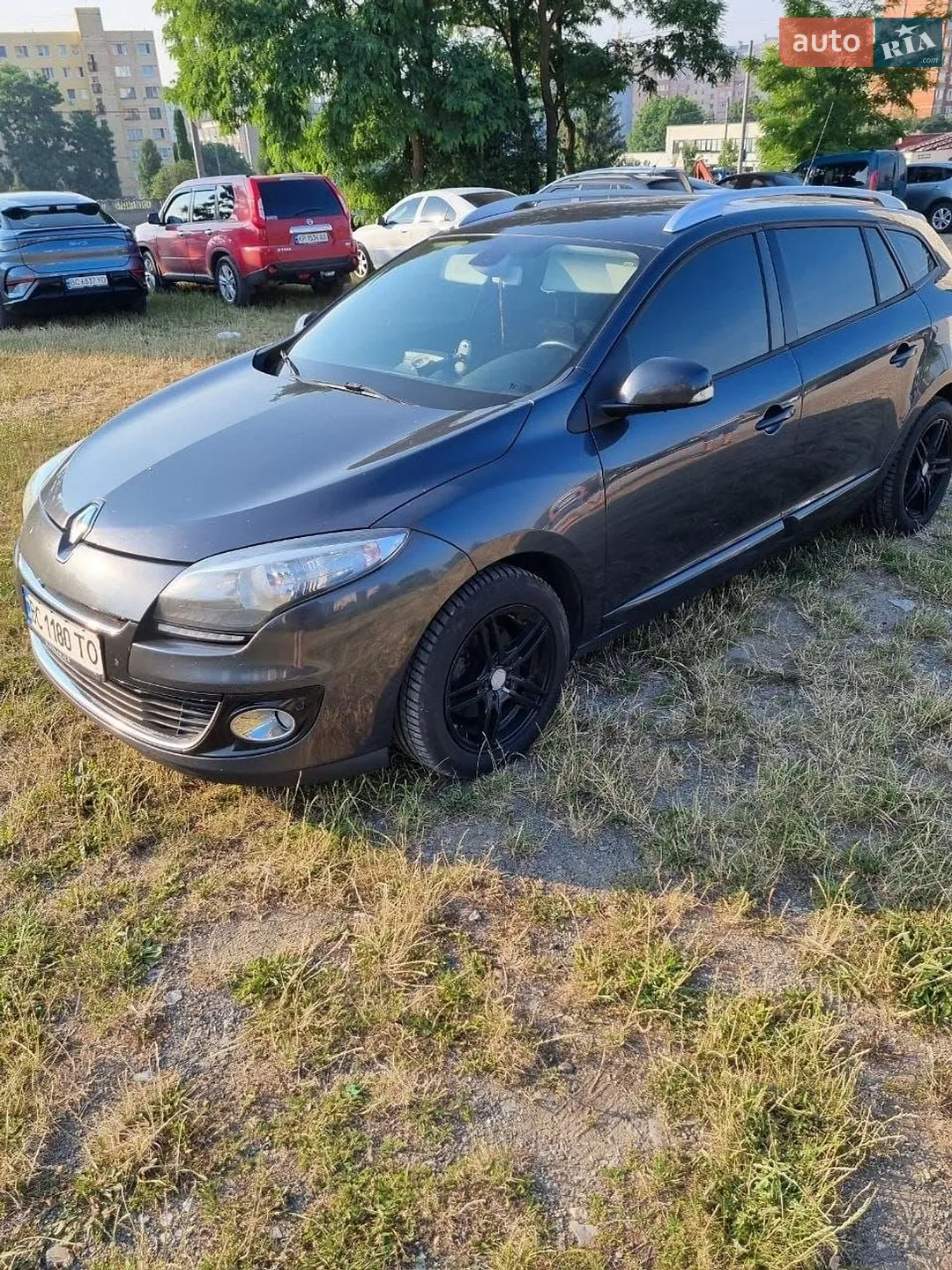 2012 Renault Megane - мініатюра 2