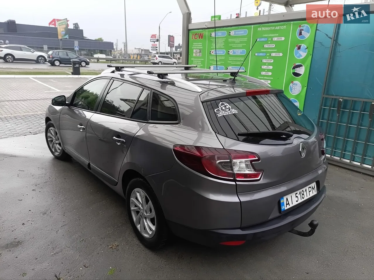 2011 Renault Megane - мініатюра 21