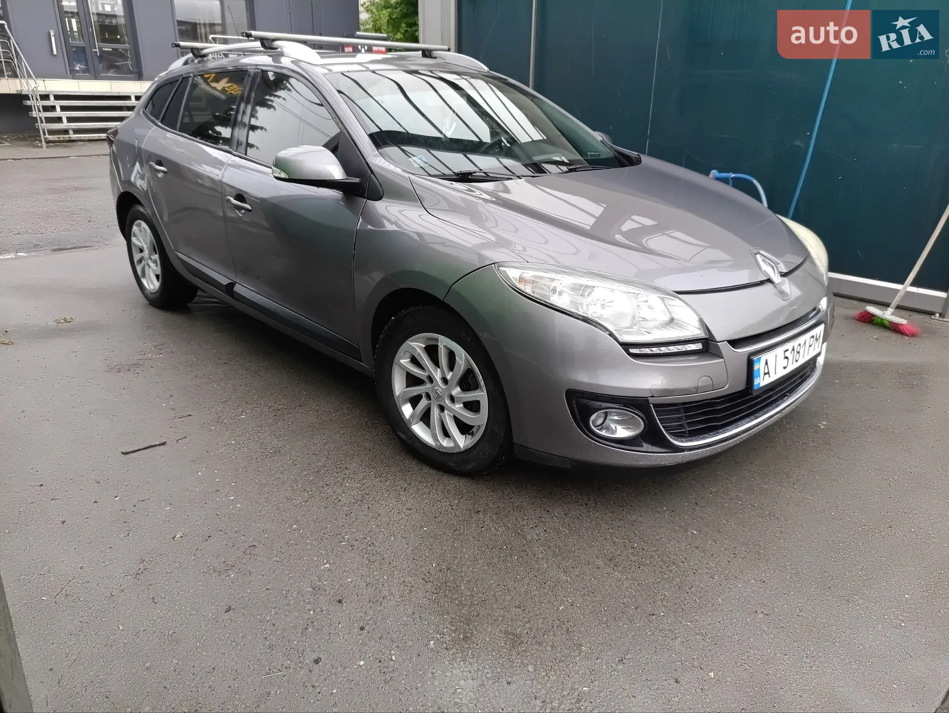 2012 Renault Megane - мініатюра 20