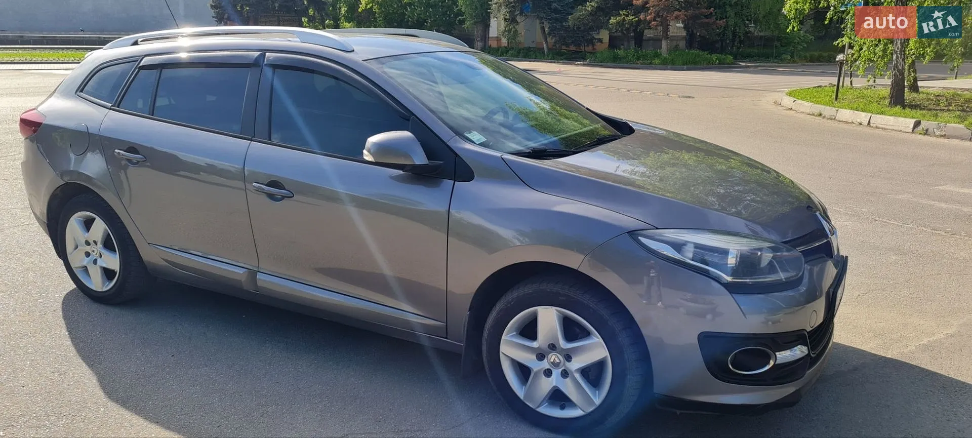 2014 Renault Megane - мініатюра 3