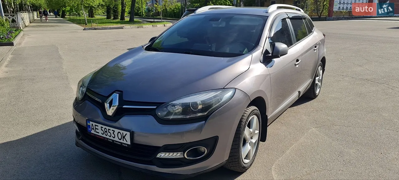 2015 Renault Megane - мініатюра 14
