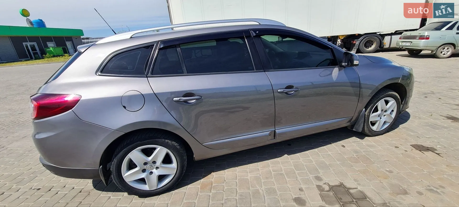 2014 Renault Megane - мініатюра 5