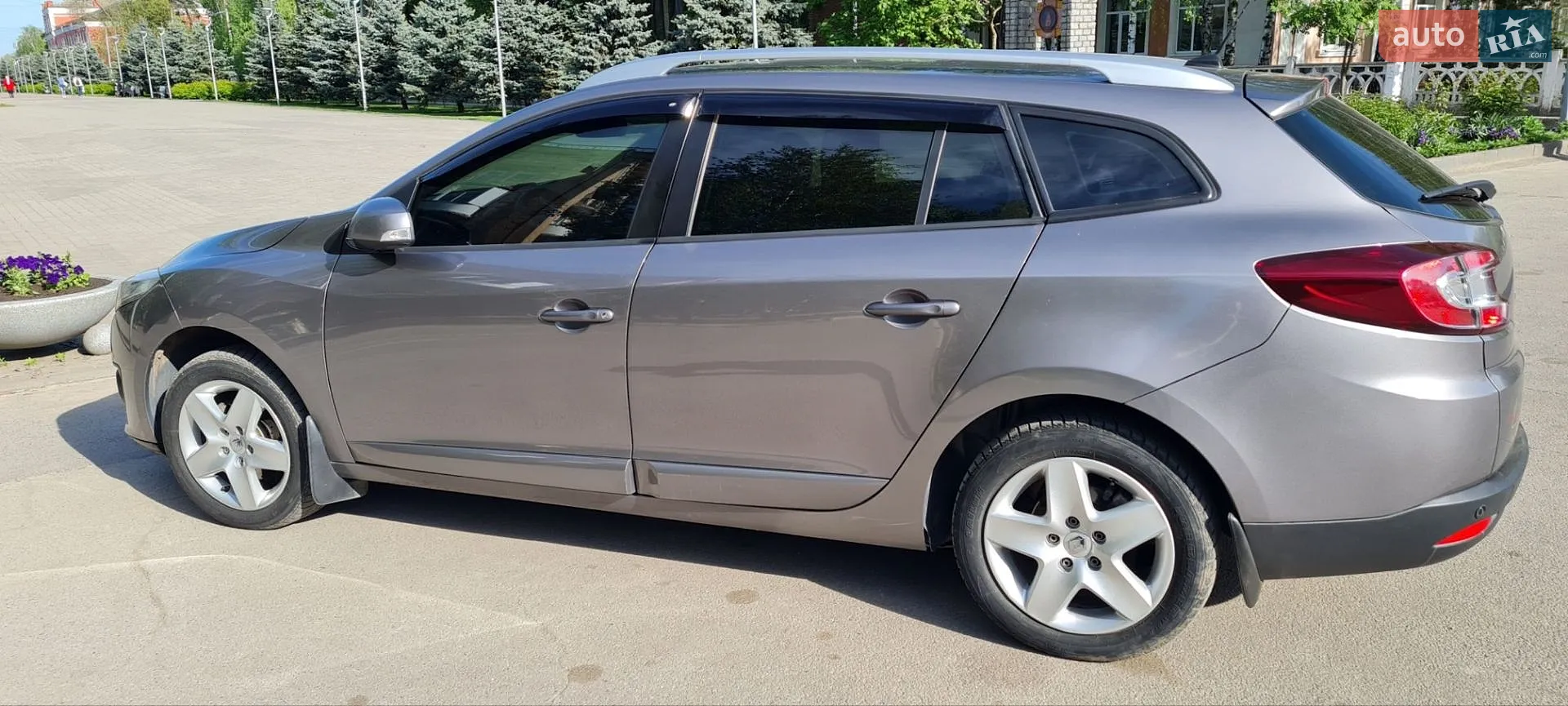 2014 Renault Megane - мініатюра 4