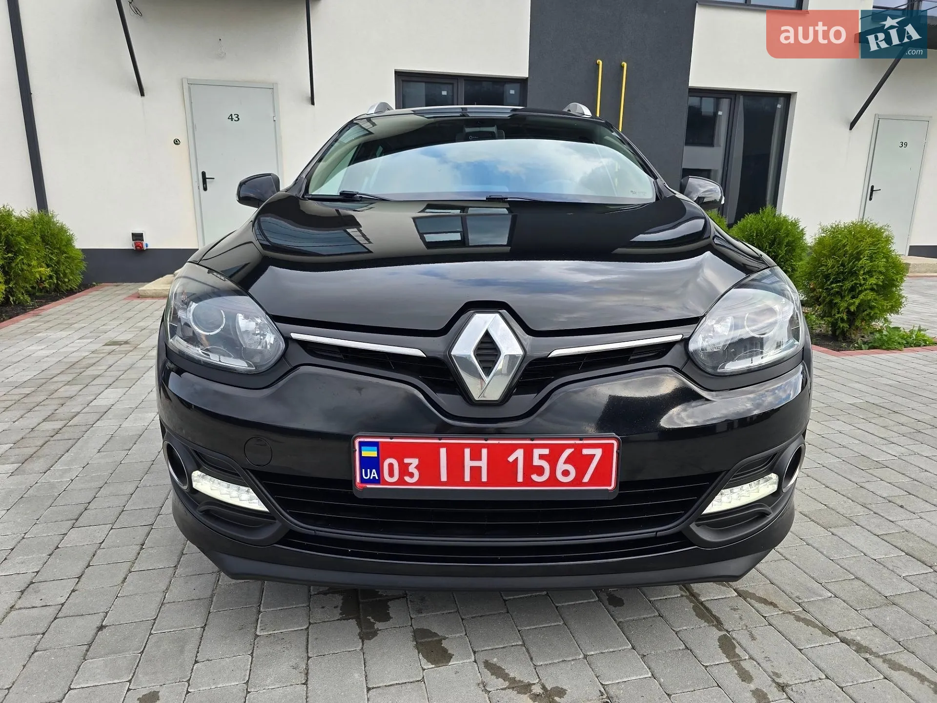 2015 Renault Megane - мініатюра 5