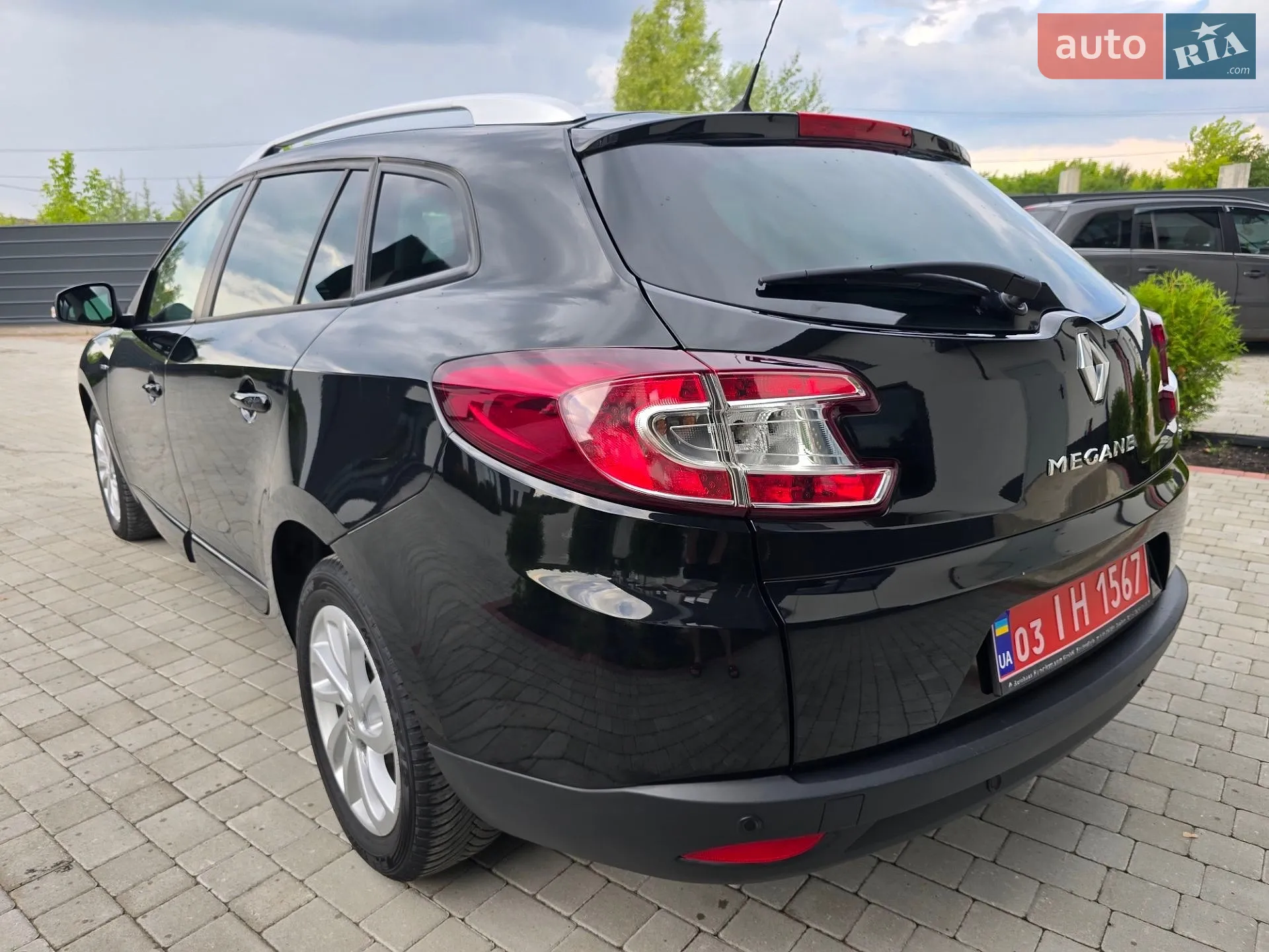 2015 Renault Megane - мініатюра 14