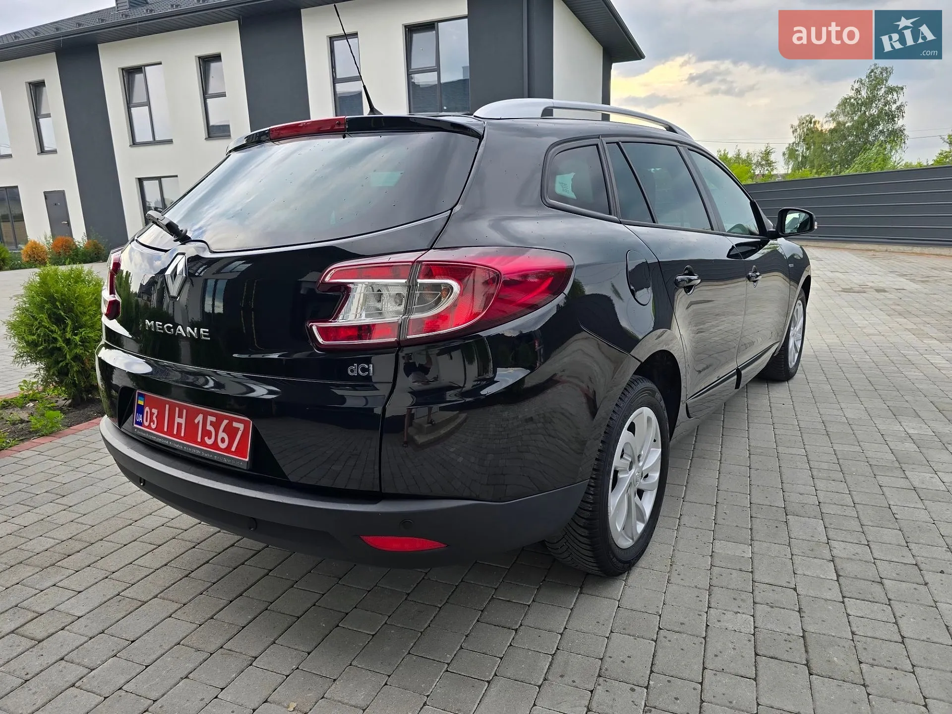 2015 Renault Megane - мініатюра 19