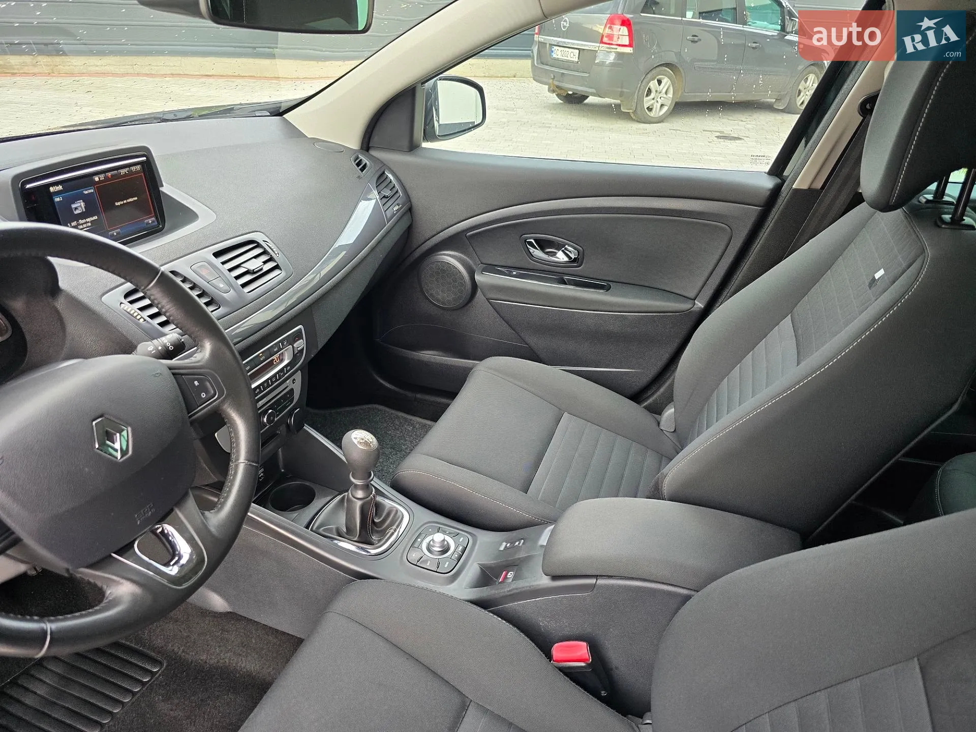 2015 Renault Megane - мініатюра 34