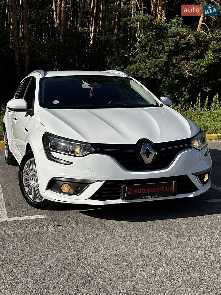 2018 Renault Megane - мініатюра 21