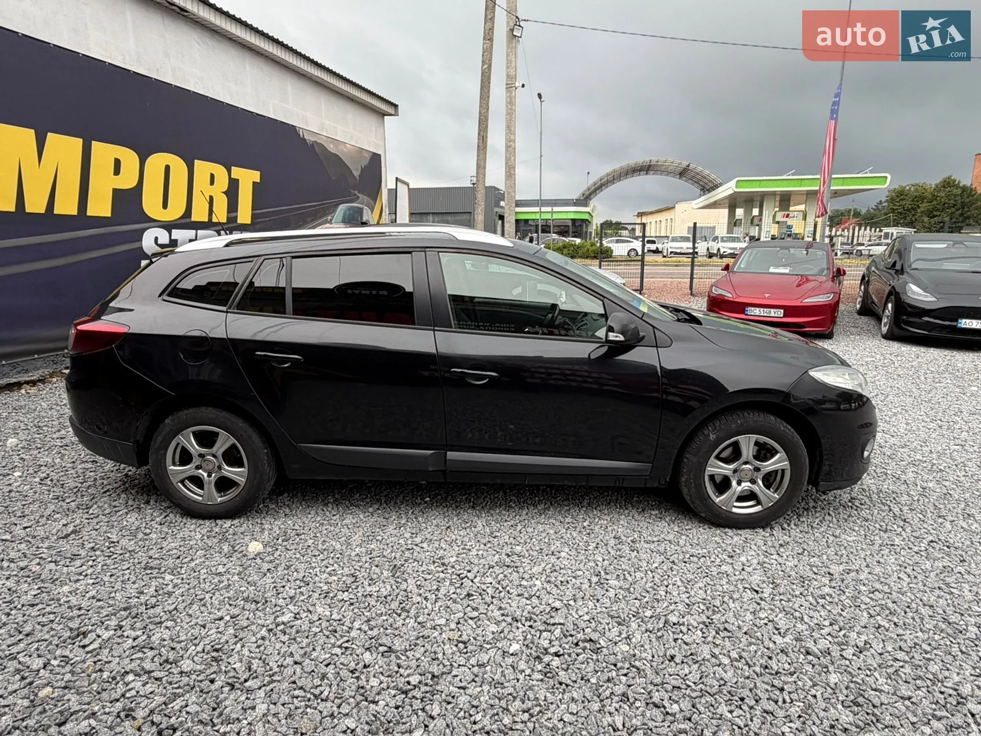2013 Renault Megane - мініатюра 5