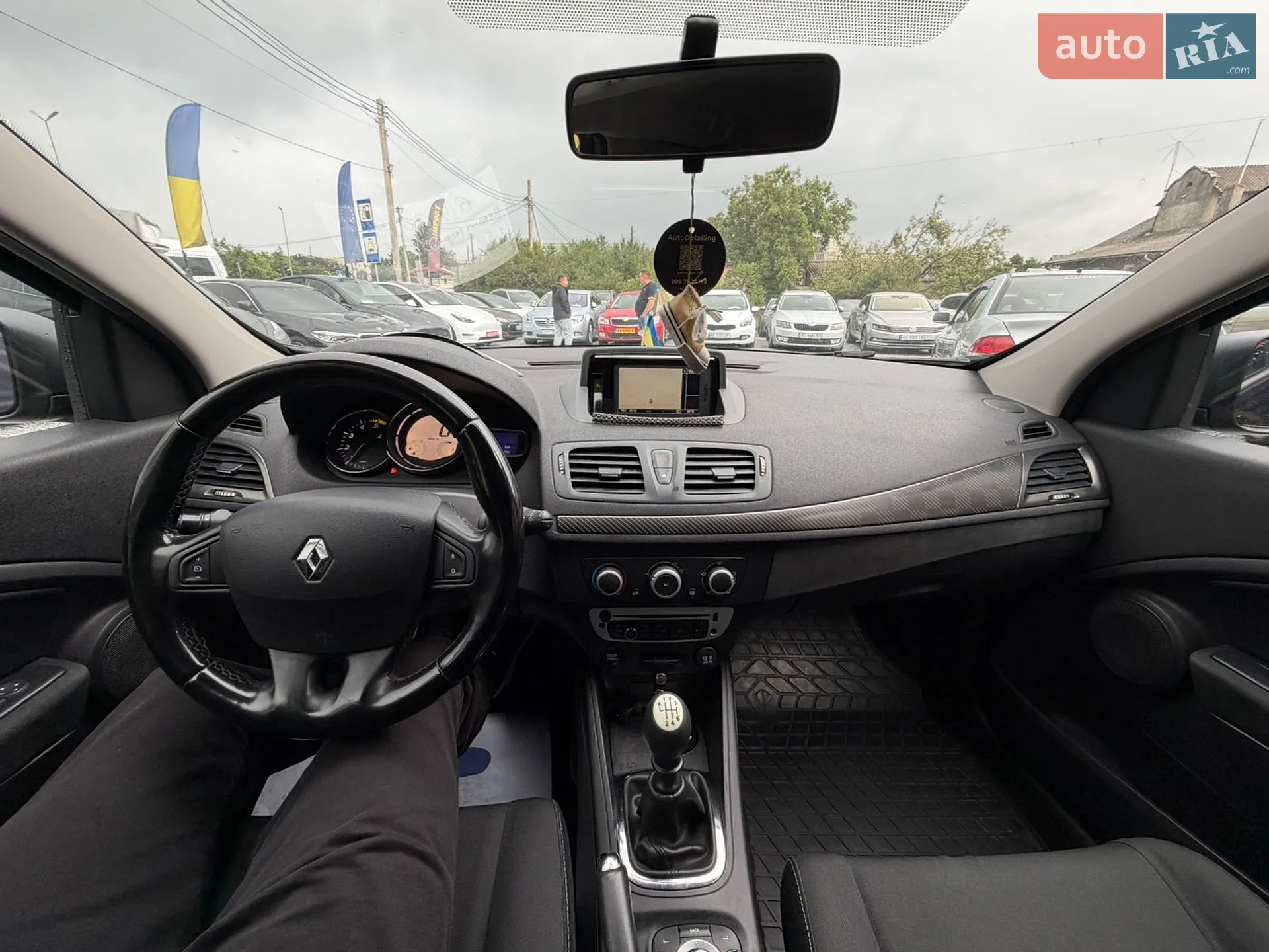 2013 Renault Megane - мініатюра 23