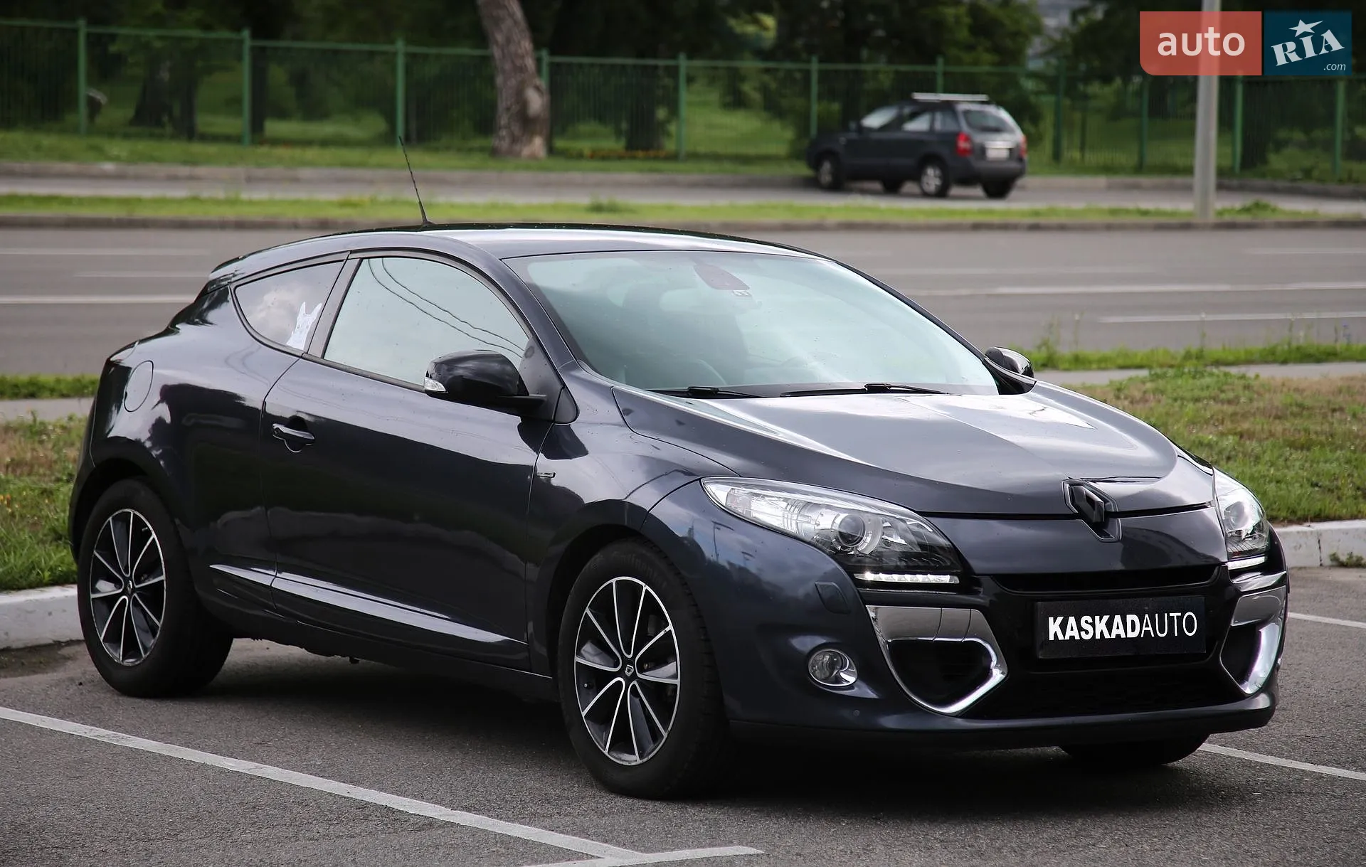 2013 Renault Megane - мініатюра 3