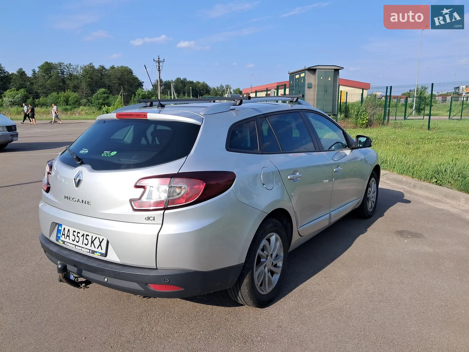 2015 Renault Megane - мініатюра 11