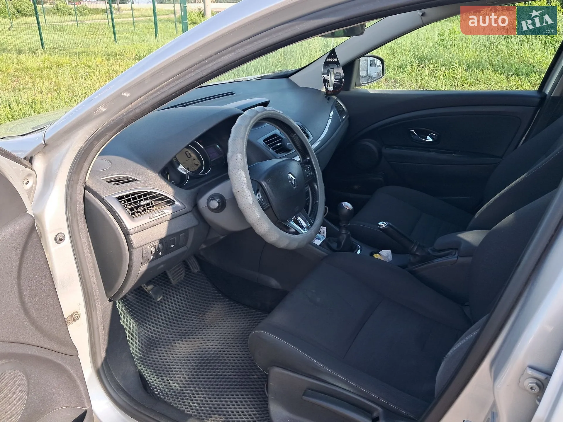 2015 Renault Megane - мініатюра 18