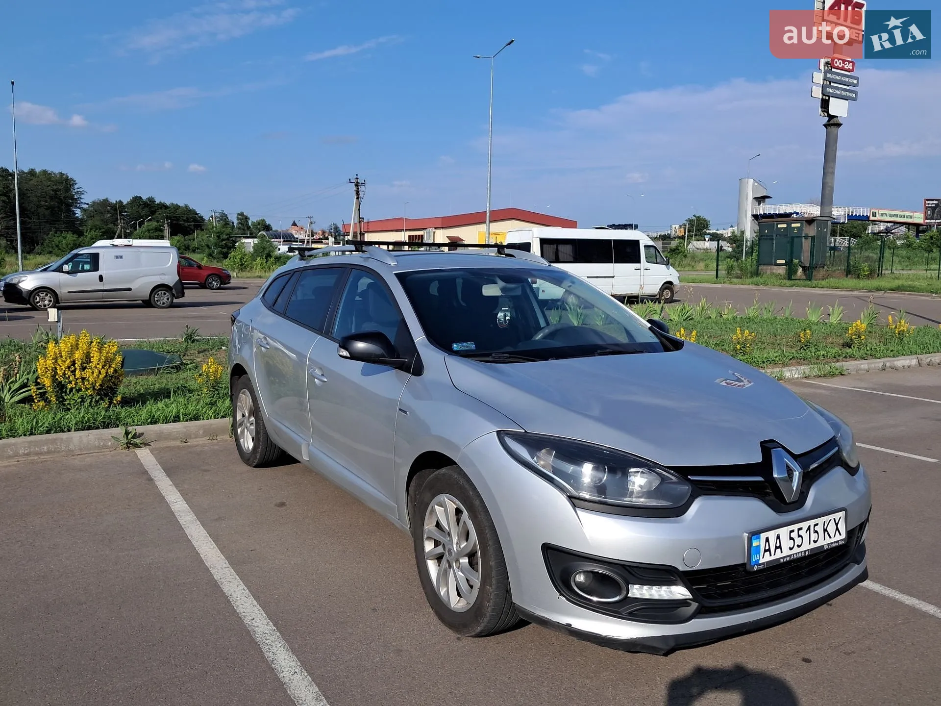 2015 Renault Megane - мініатюра 2
