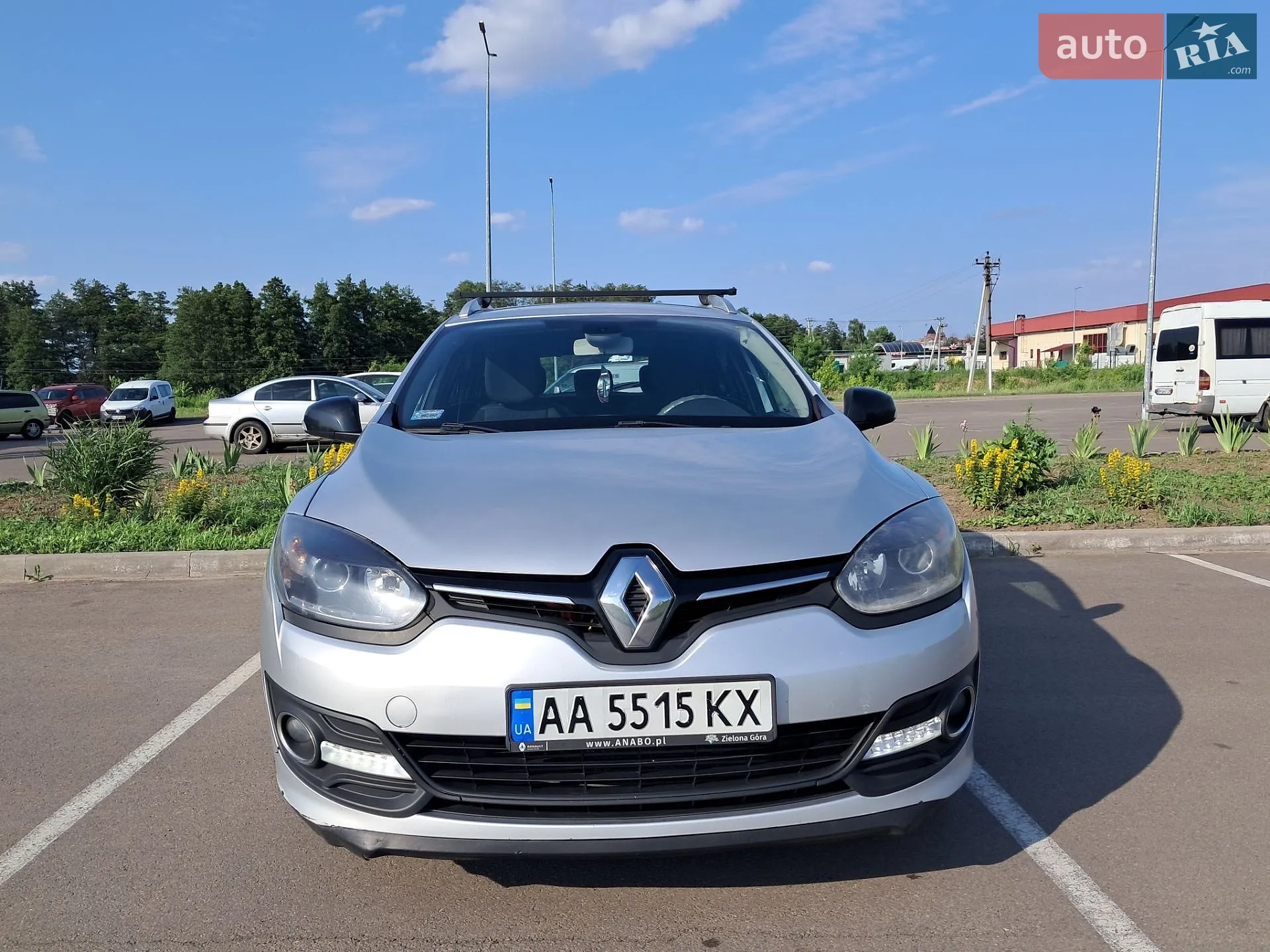 2015 Renault Megane - мініатюра 7