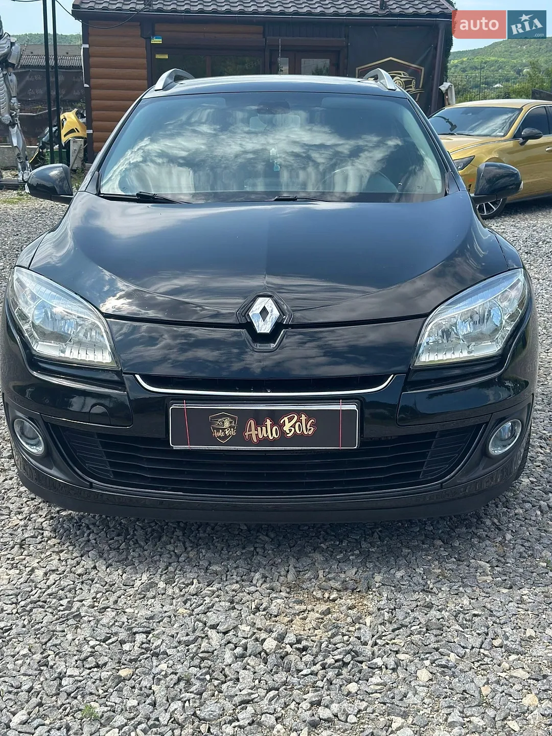 2013 Renault Megane - мініатюра 7