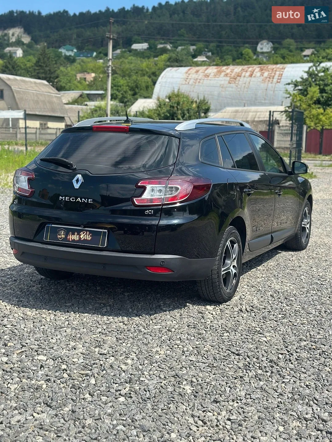 2013 Renault Megane - мініатюра 5