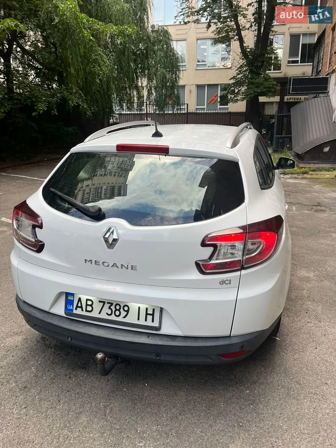 2010 Renault Megane - мініатюра 8