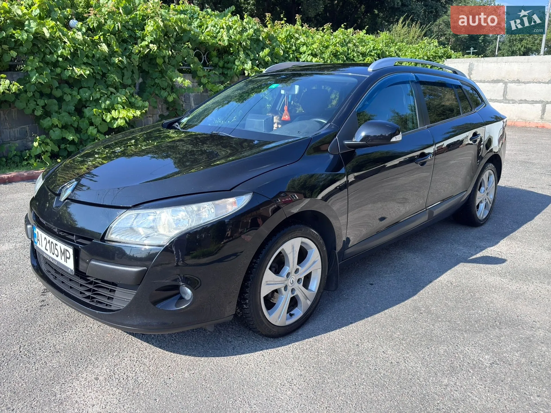 2010 Renault Megane - фото 1