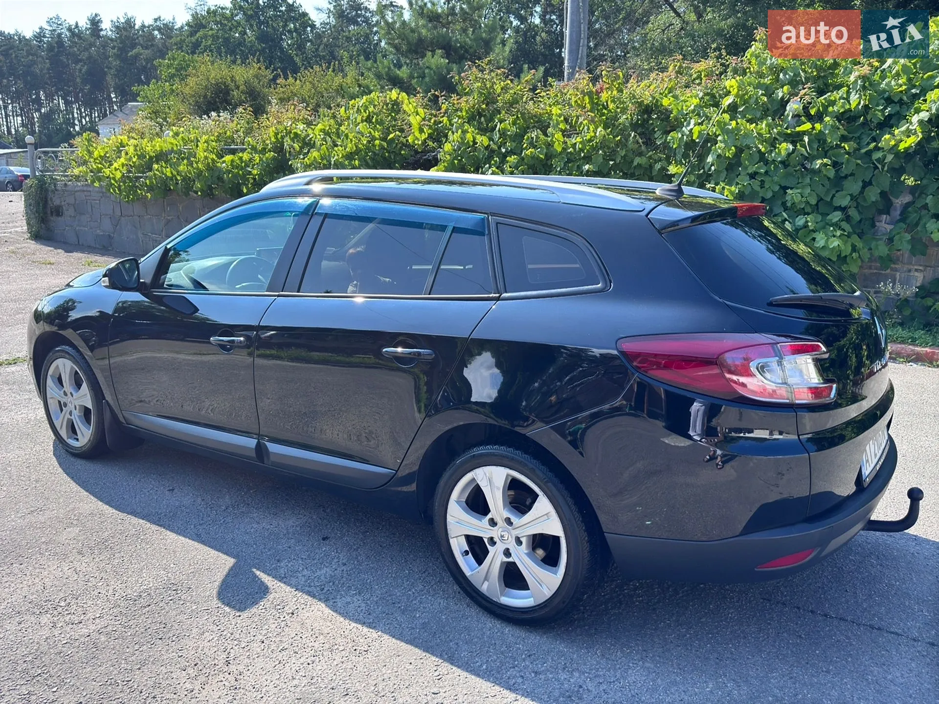 2010 Renault Megane - мініатюра 3