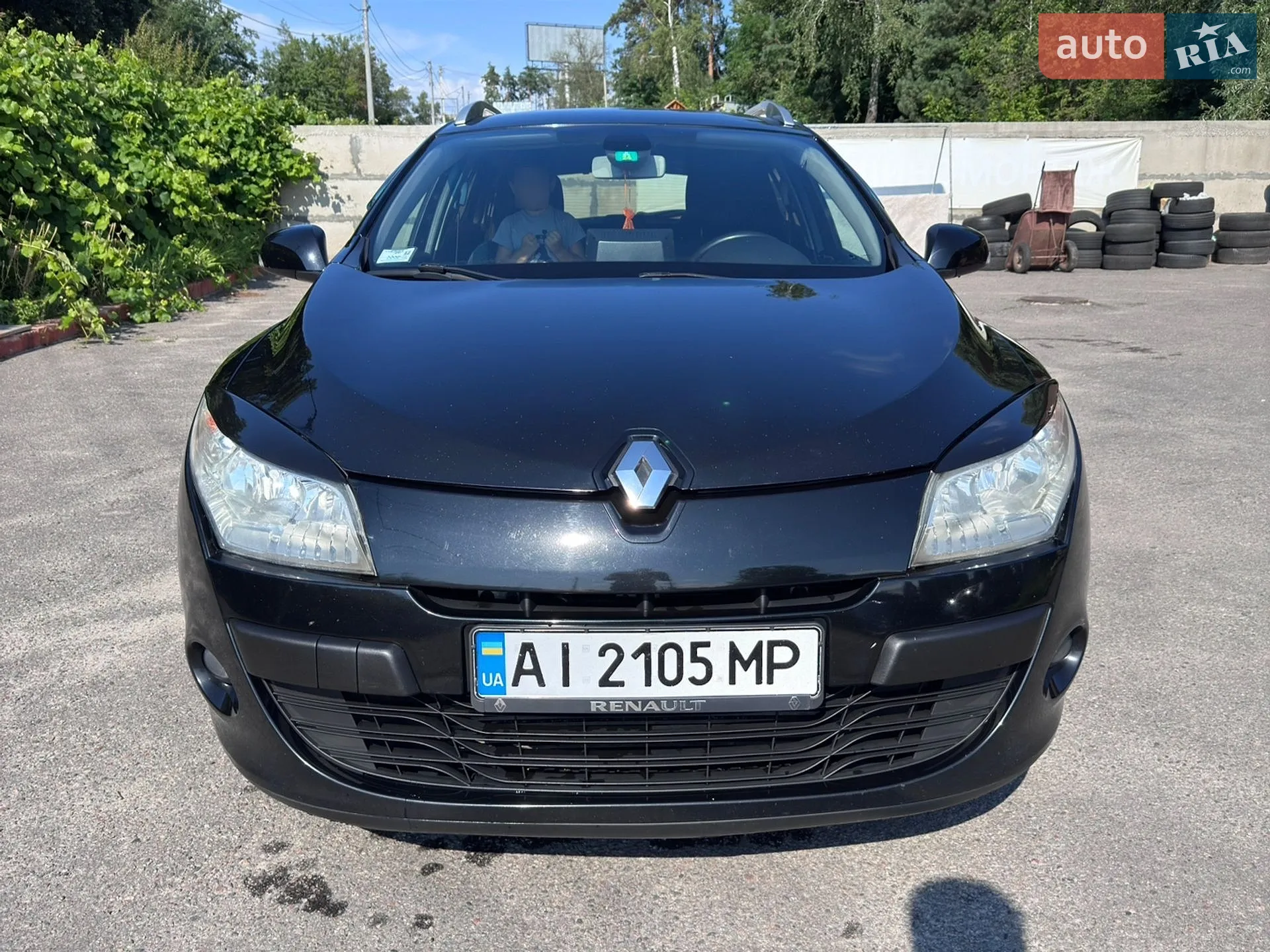 2010 Renault Megane - мініатюра 9
